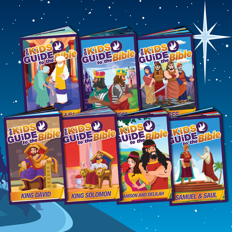 Judges and Kings Bundle