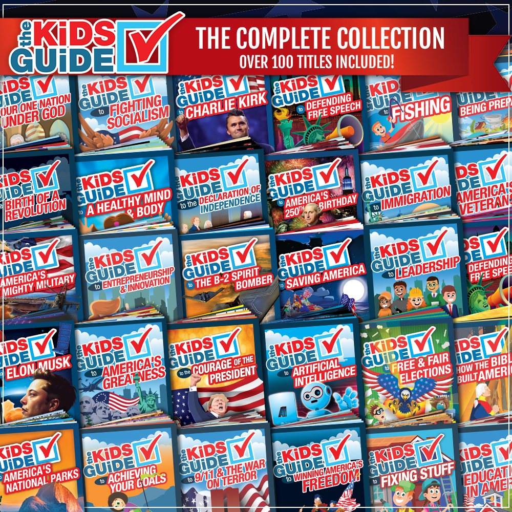 The Kids Guide Complete Collection