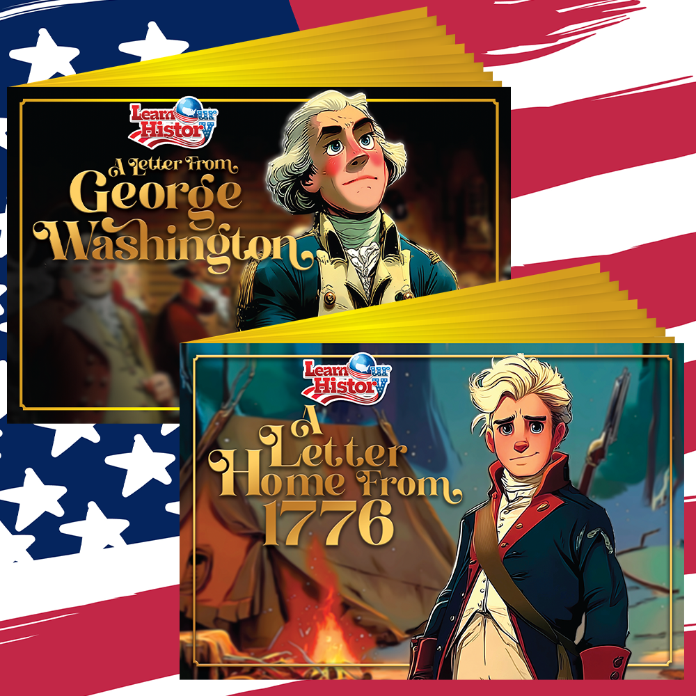 Learn Our History: Young Readers Bundle