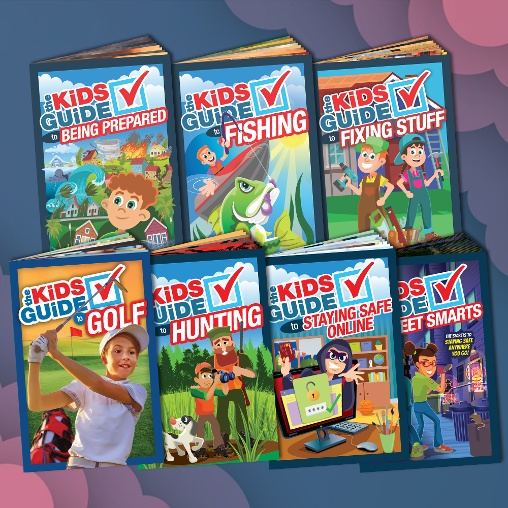 Life Skills and Safety Bundle