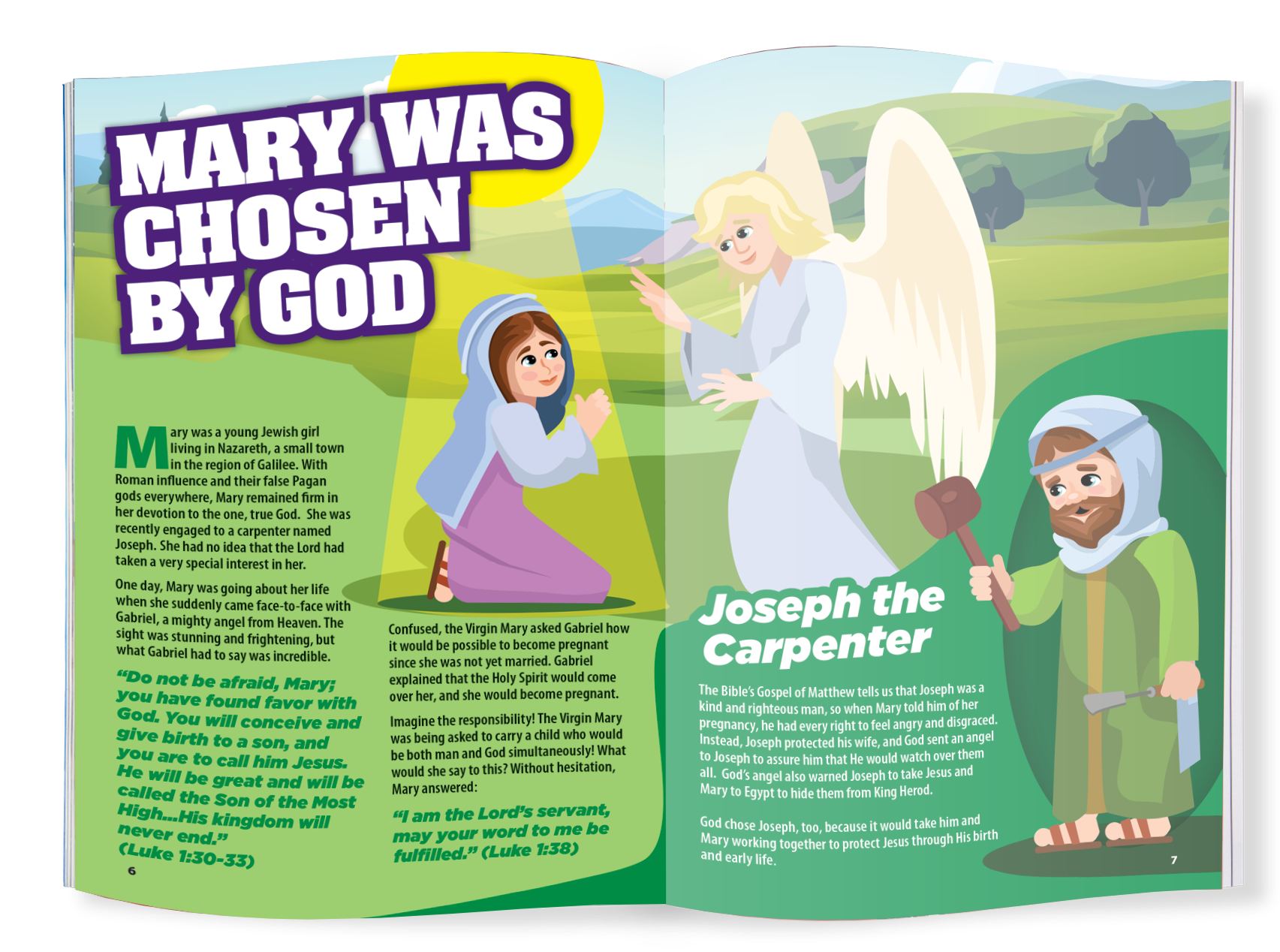 The Kids Guide to the Bible: The Jesus Bundle