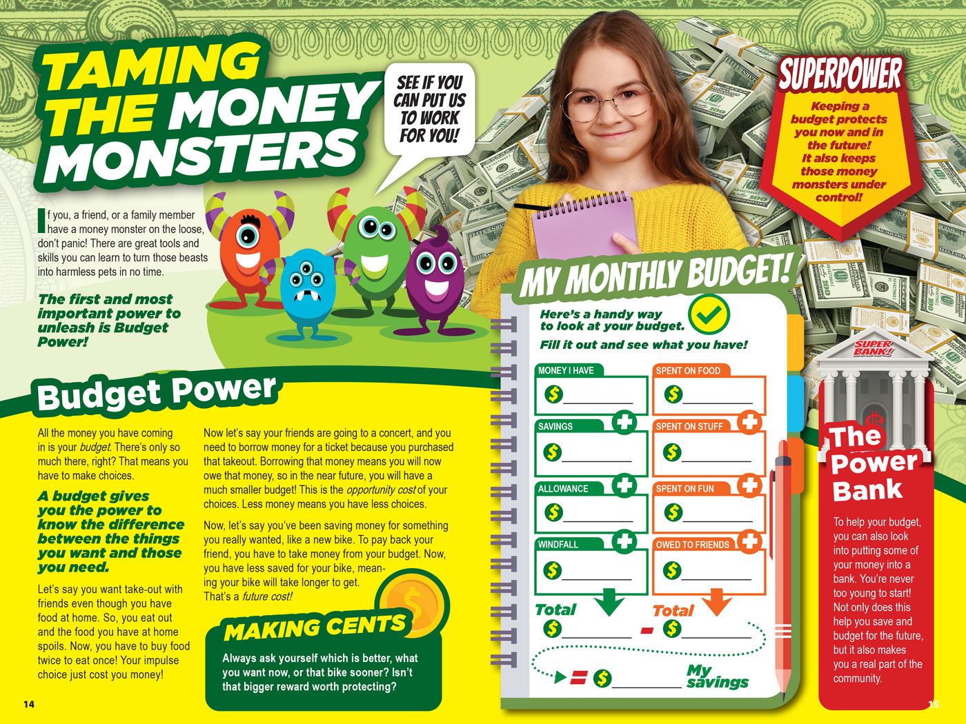 sooner money tree The Kids Guide to Money: Trees · The Kids Guide