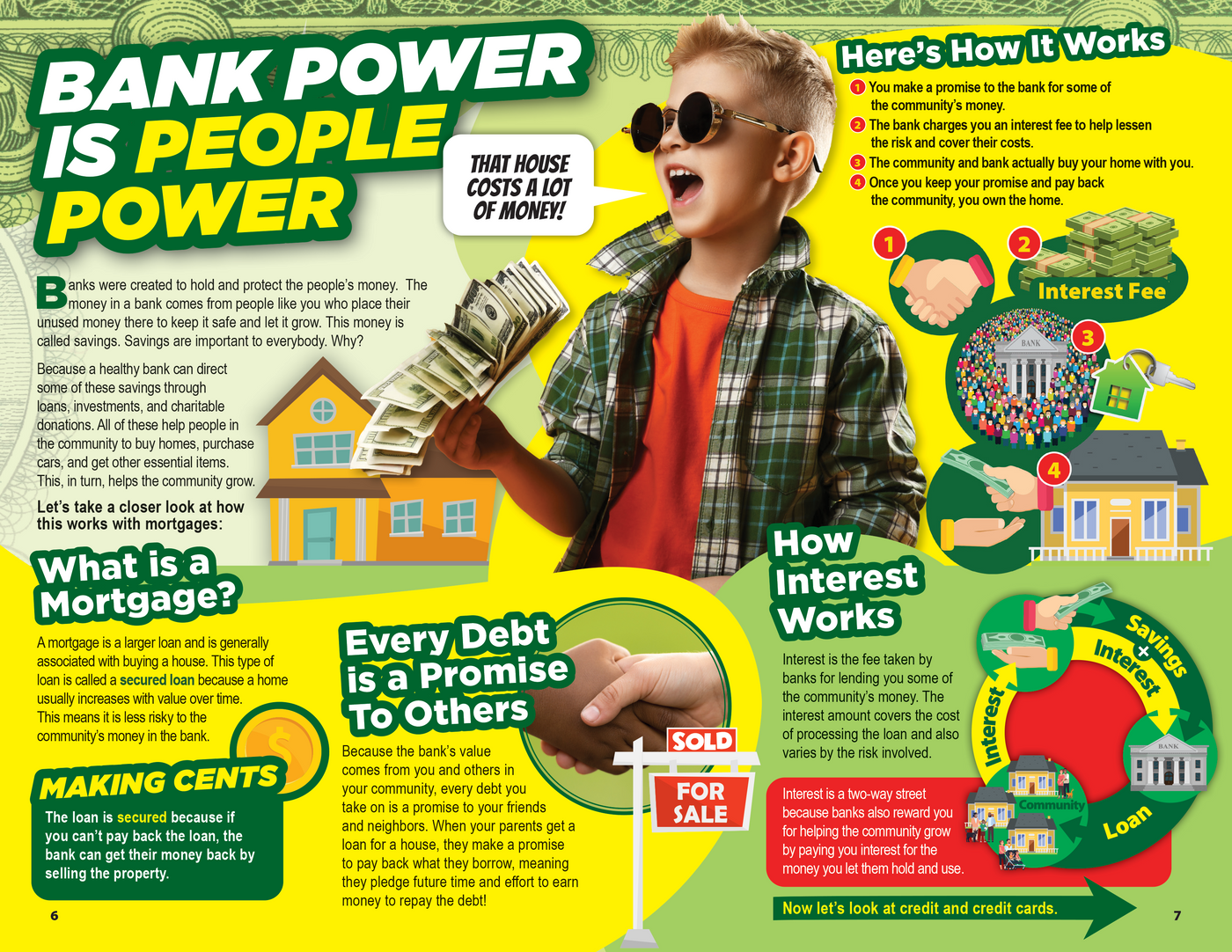money comes from trees The Kids Guide to Money: Trees · The Kids Guide