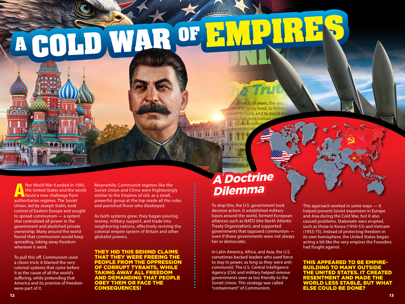 The Kids Guide to the Monroe Doctrine