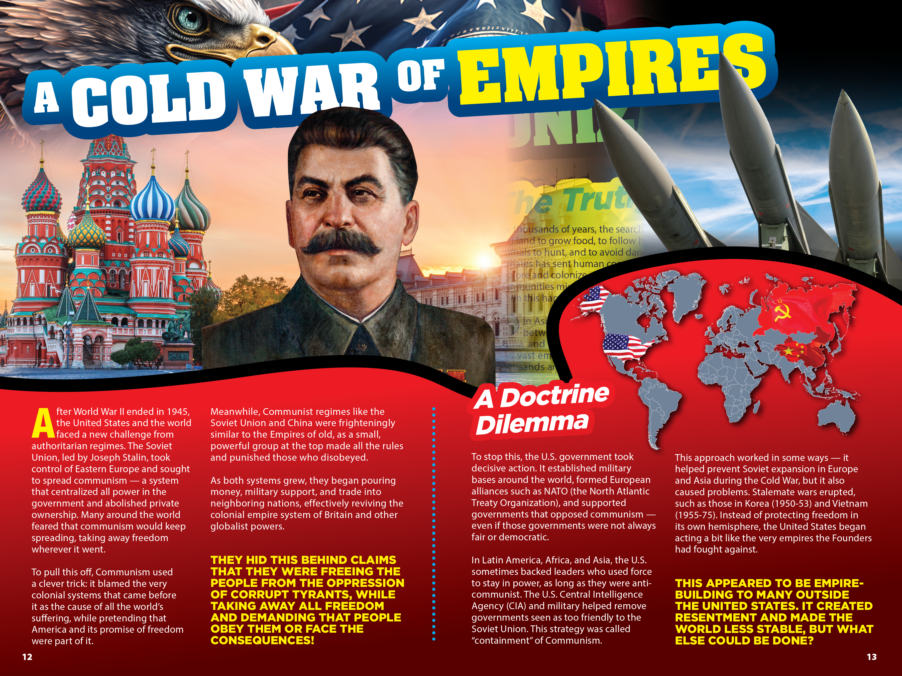 The Kids Guide to the Monroe Doctrine