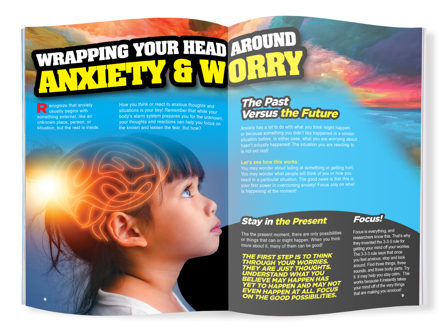 overcoming anxiety