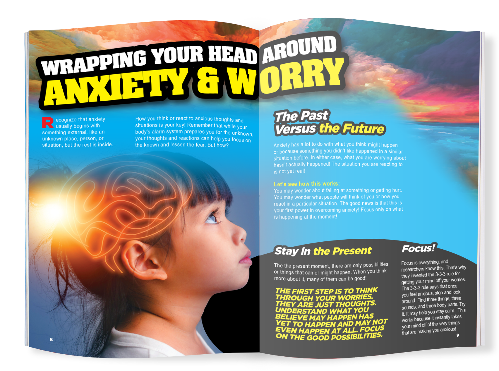 overcoming anxiety
