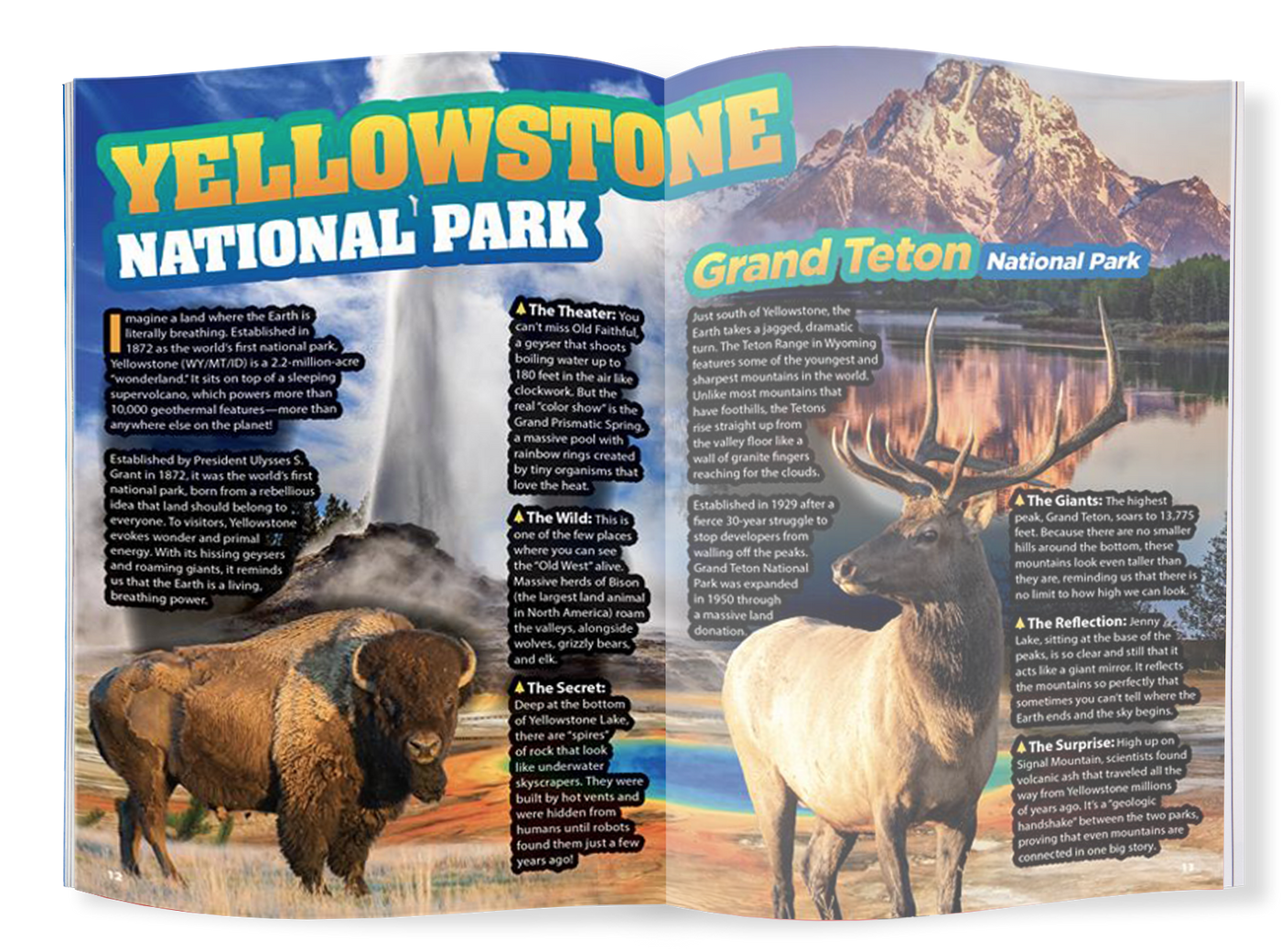 The Kids Guide to America's National Parks