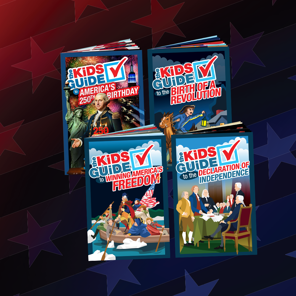 The American Revolution Bundle