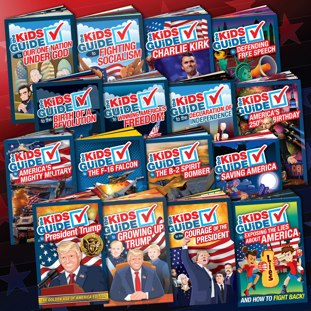 The Young Patriots Pack