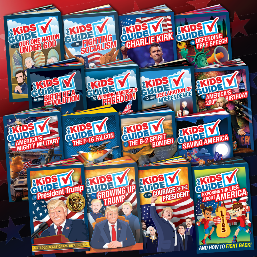 The Young Patriots Pack