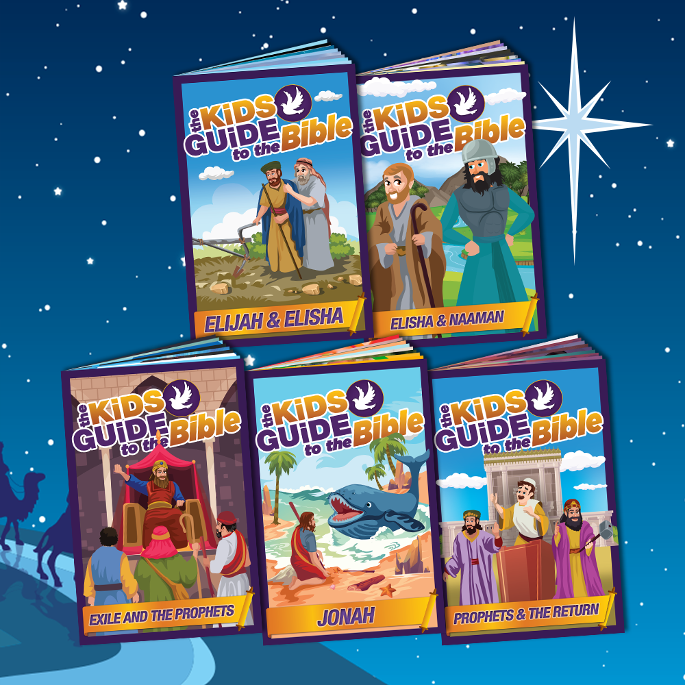 Prophets and Messengers Bundle