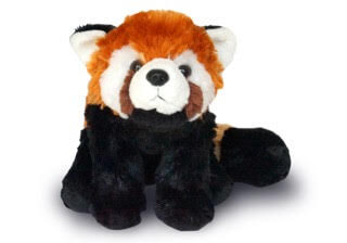 The Kids Guide to Animals - Red Panda Plush