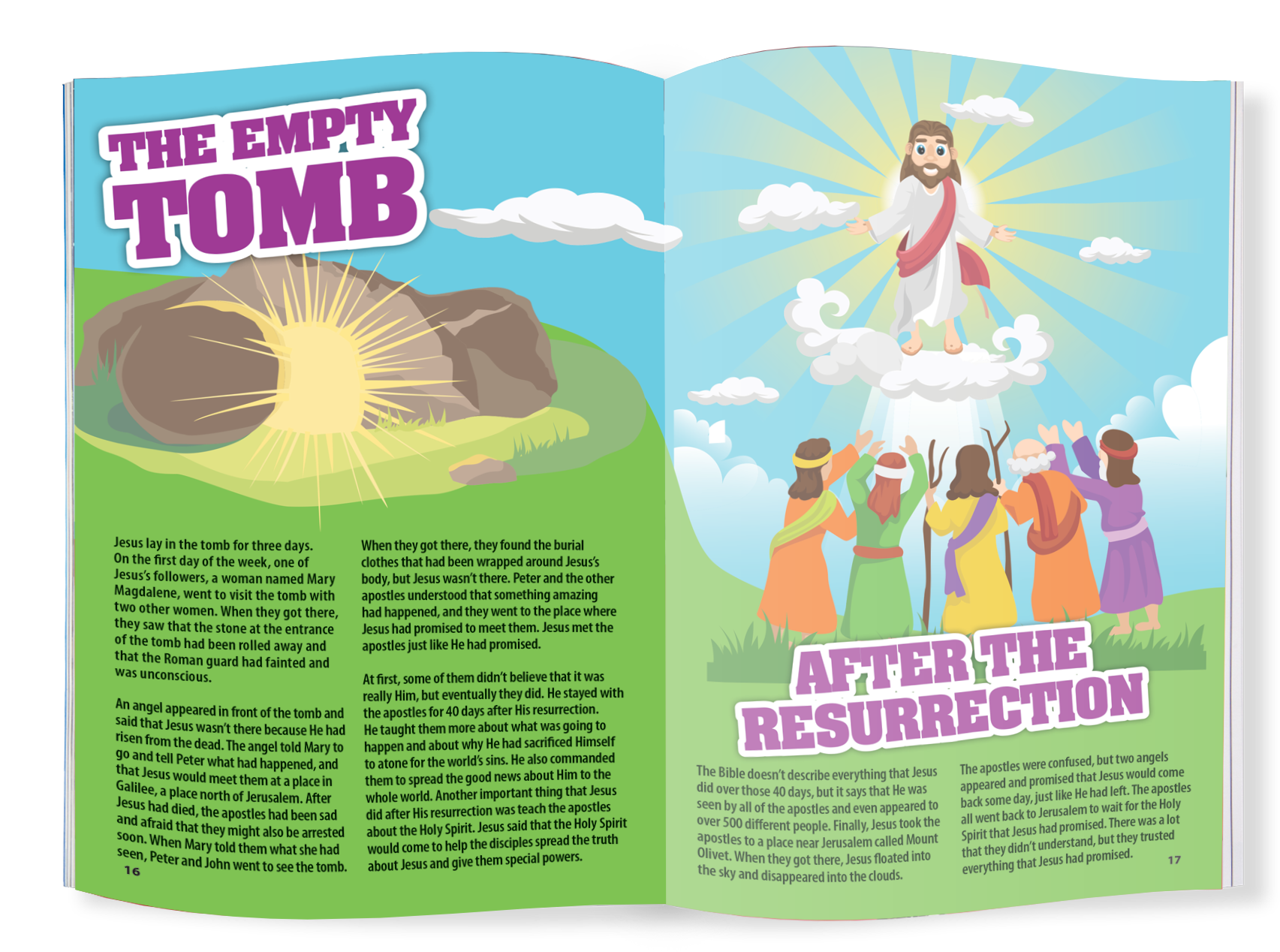 resurrection of jesus