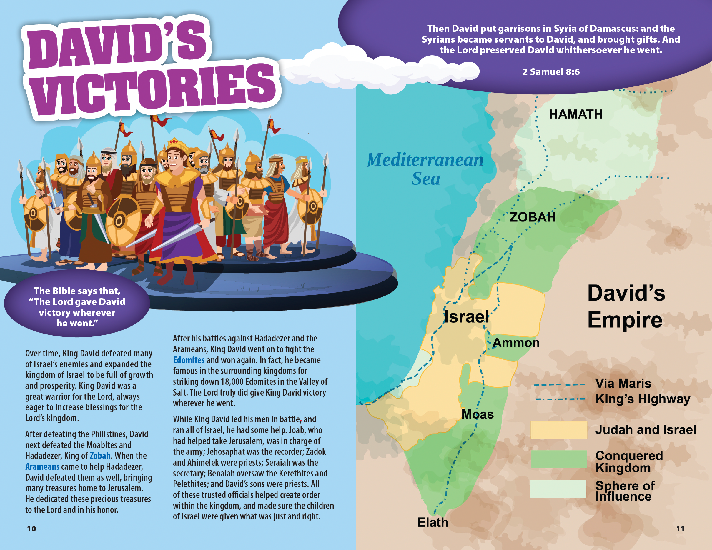 king david