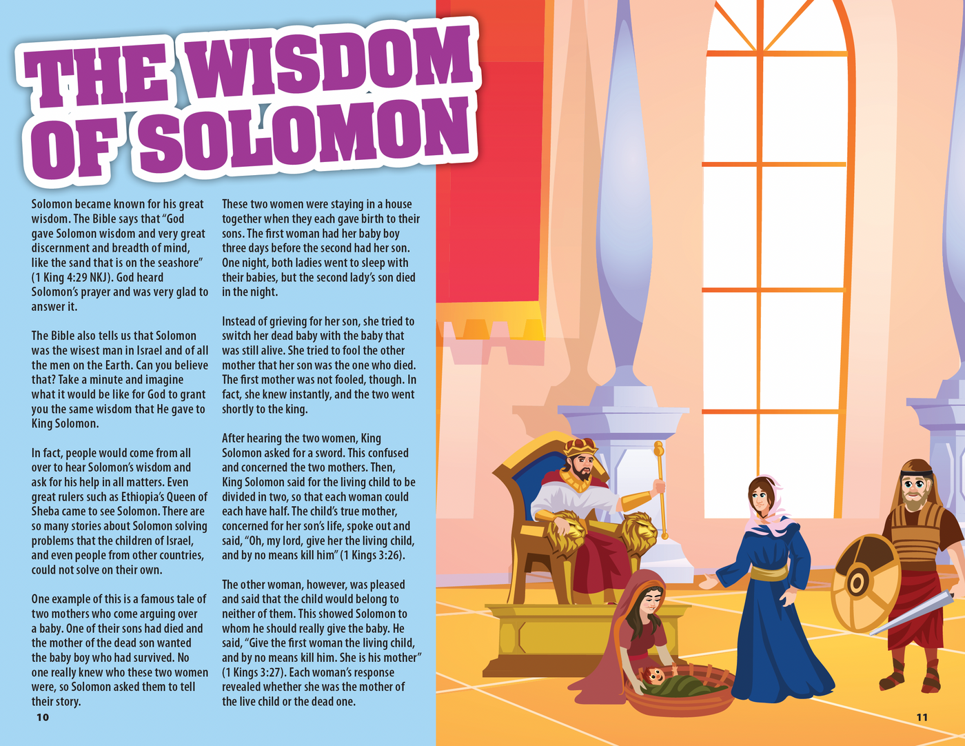 king solomon
