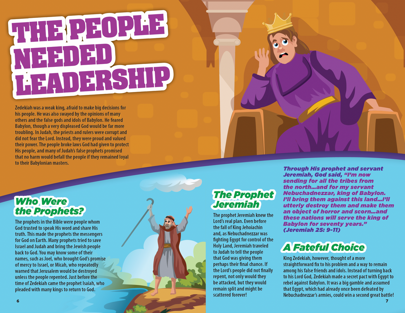 exile & the prophets