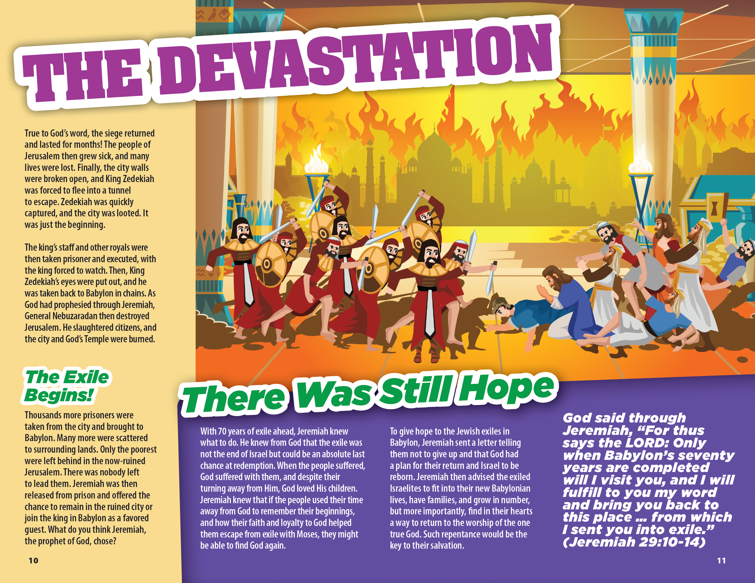 exile & the prophets