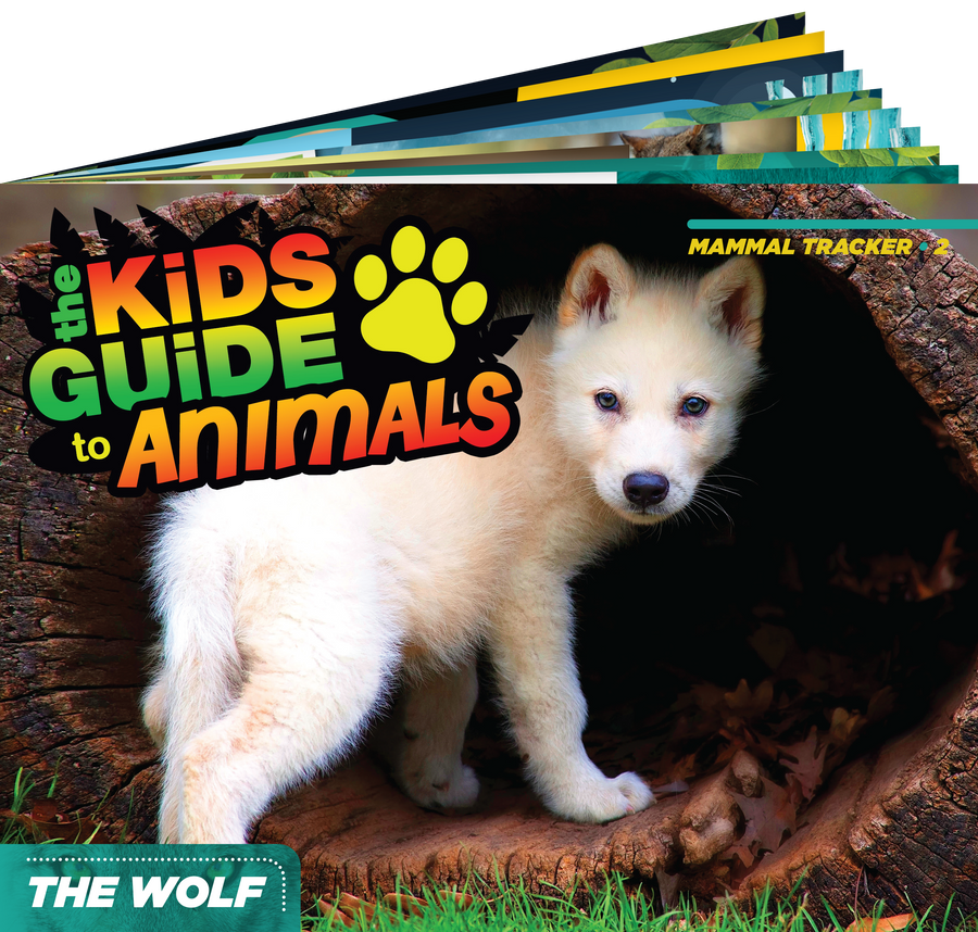 The Kids Guide to Animals - The Wolf
