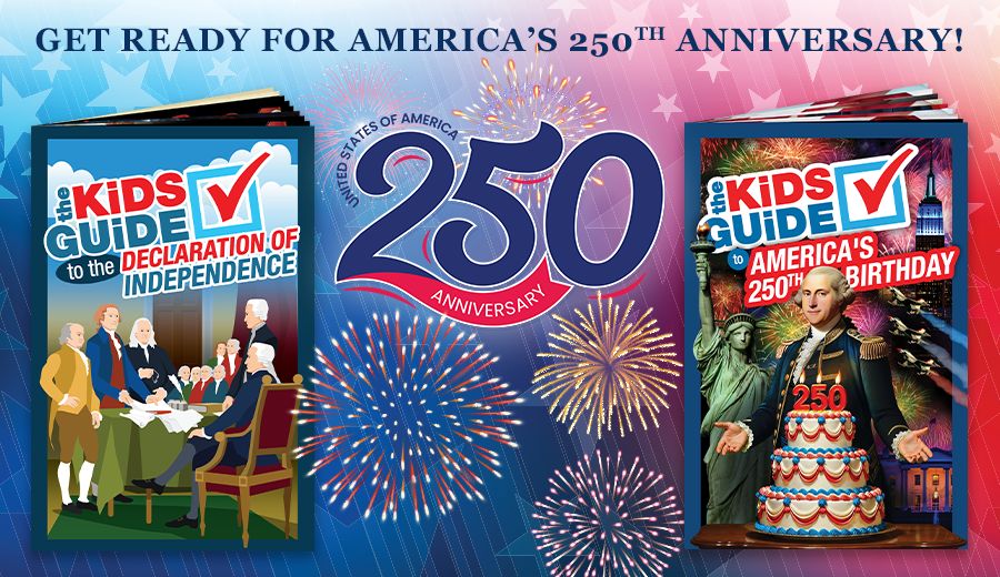 America’s Independence Day Two-Book Bundle