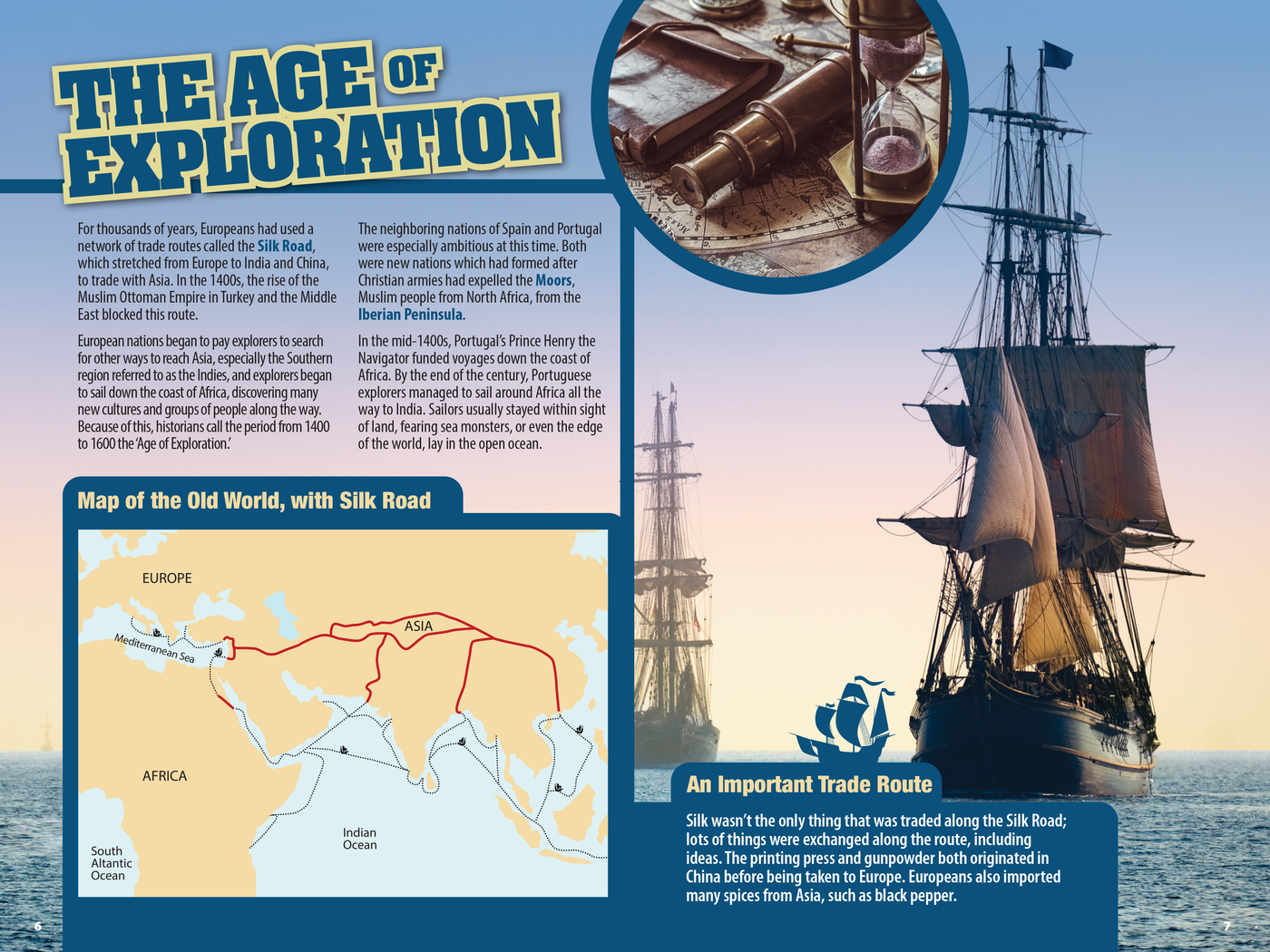 the discovery of america