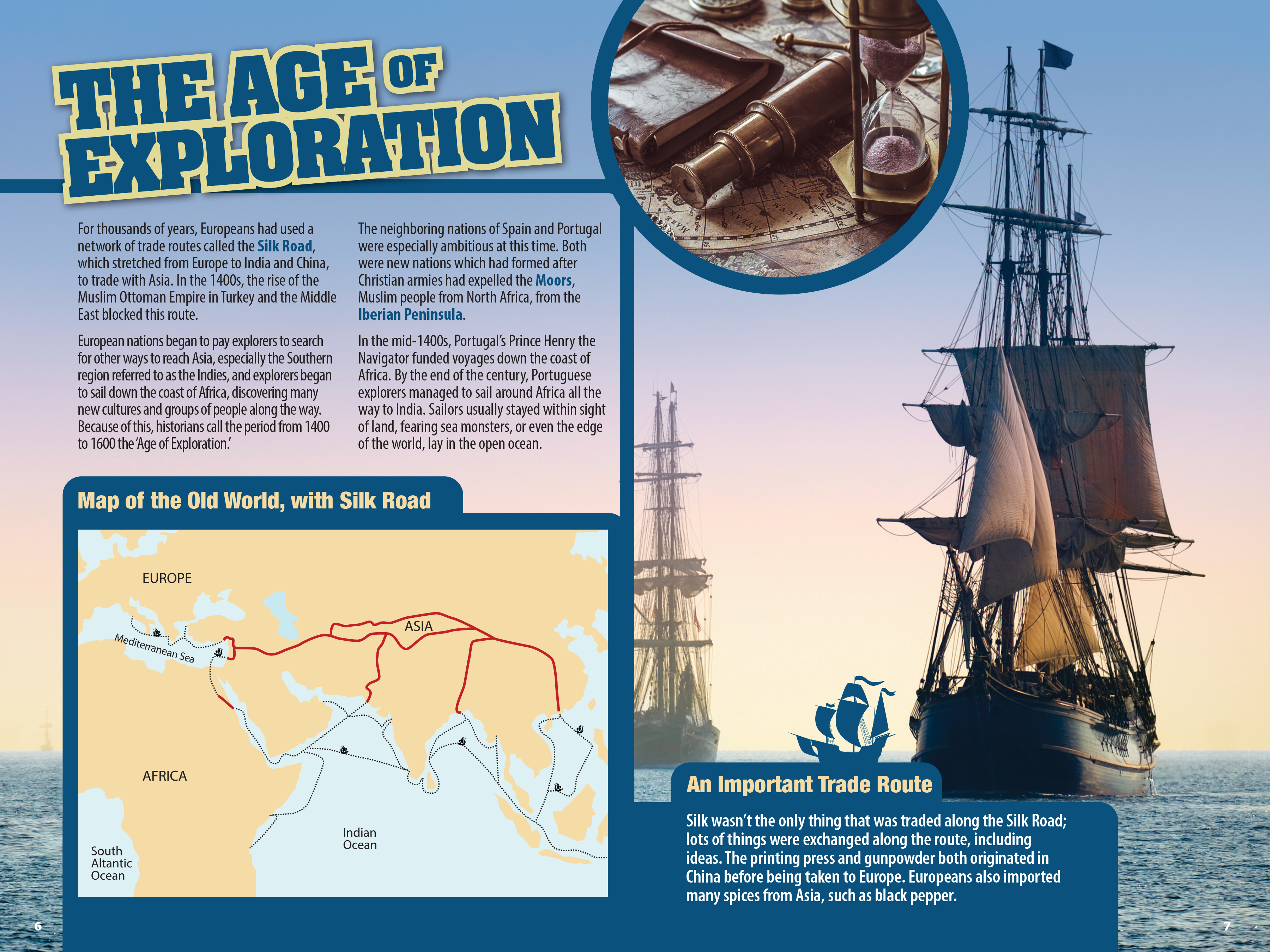 the discovery of america