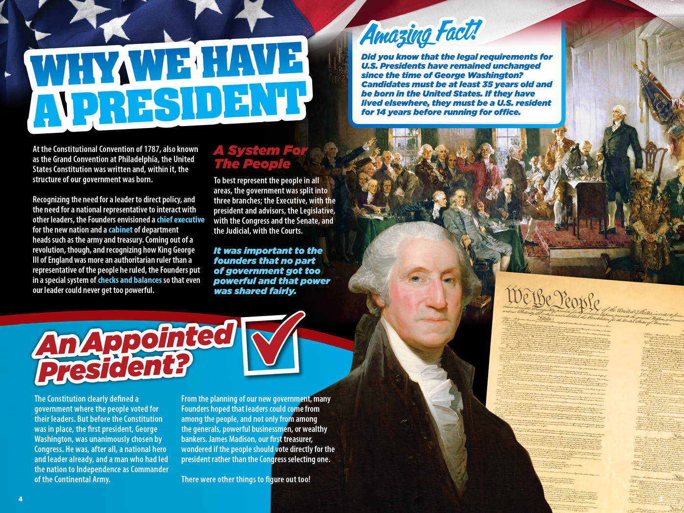 the president of the united states