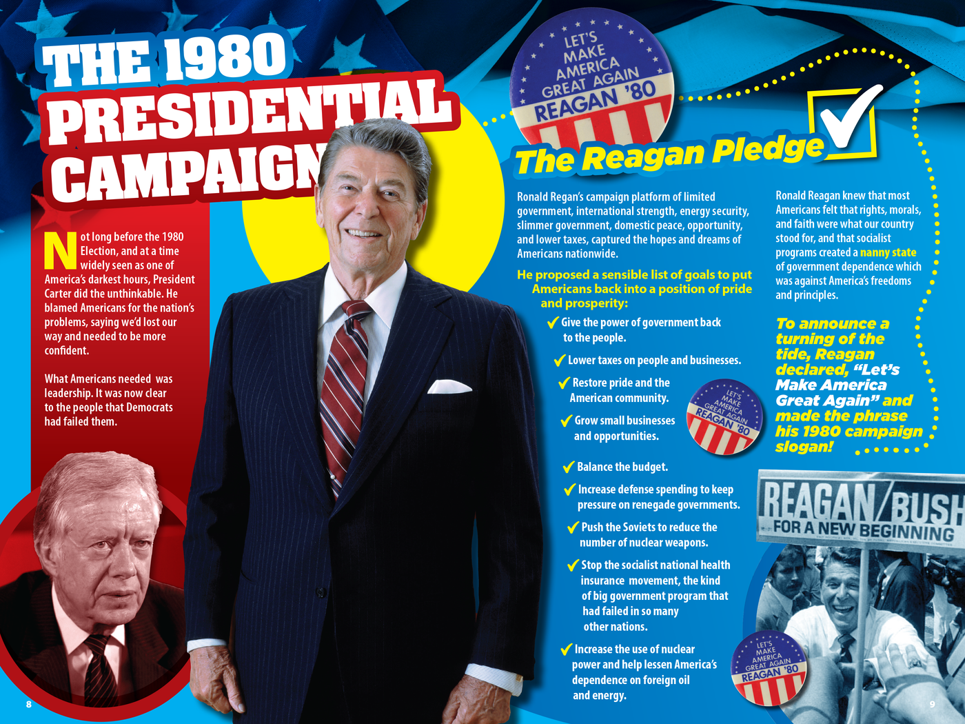 the reagan revolution