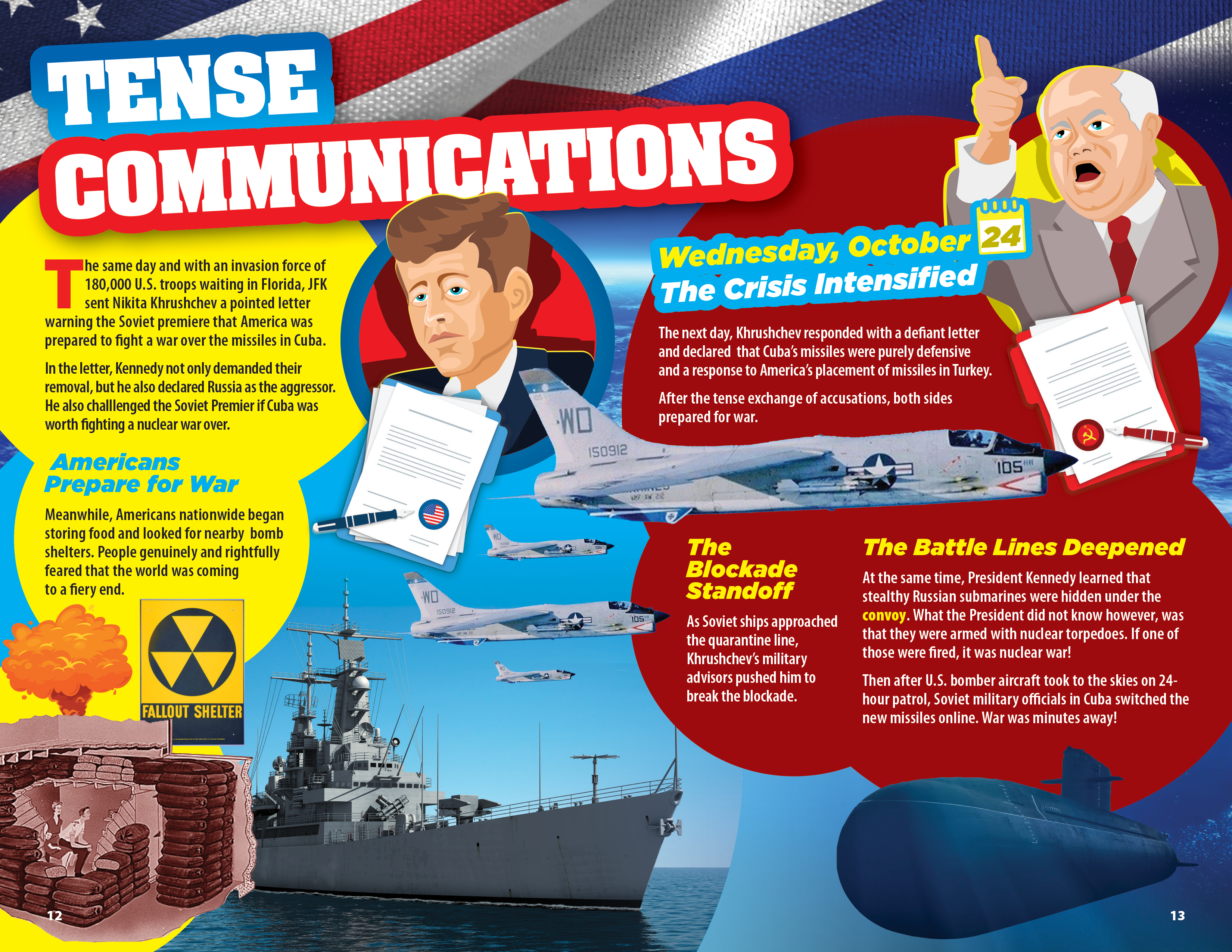 the cuban missile crisis