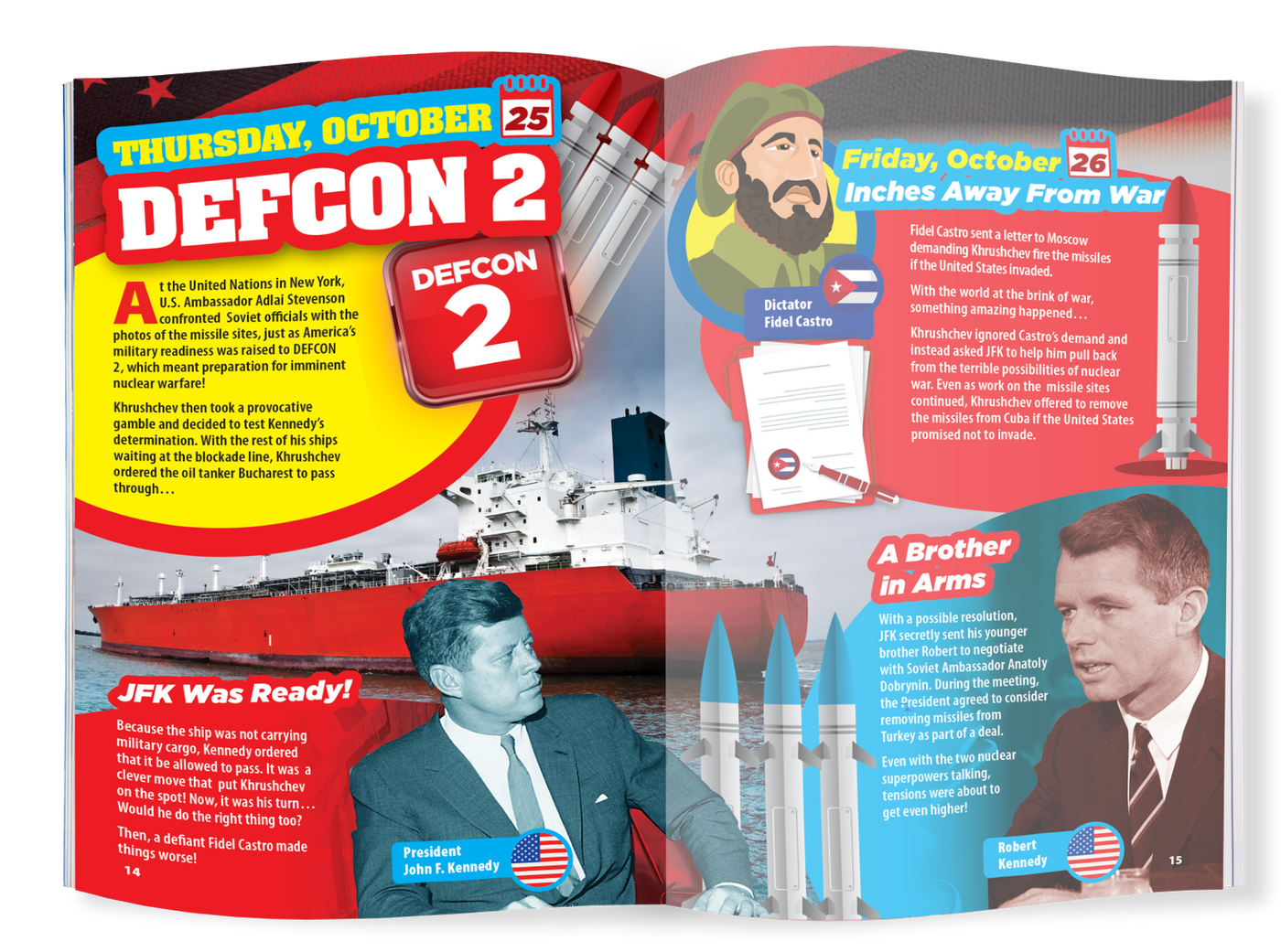 the cuban missile crisis