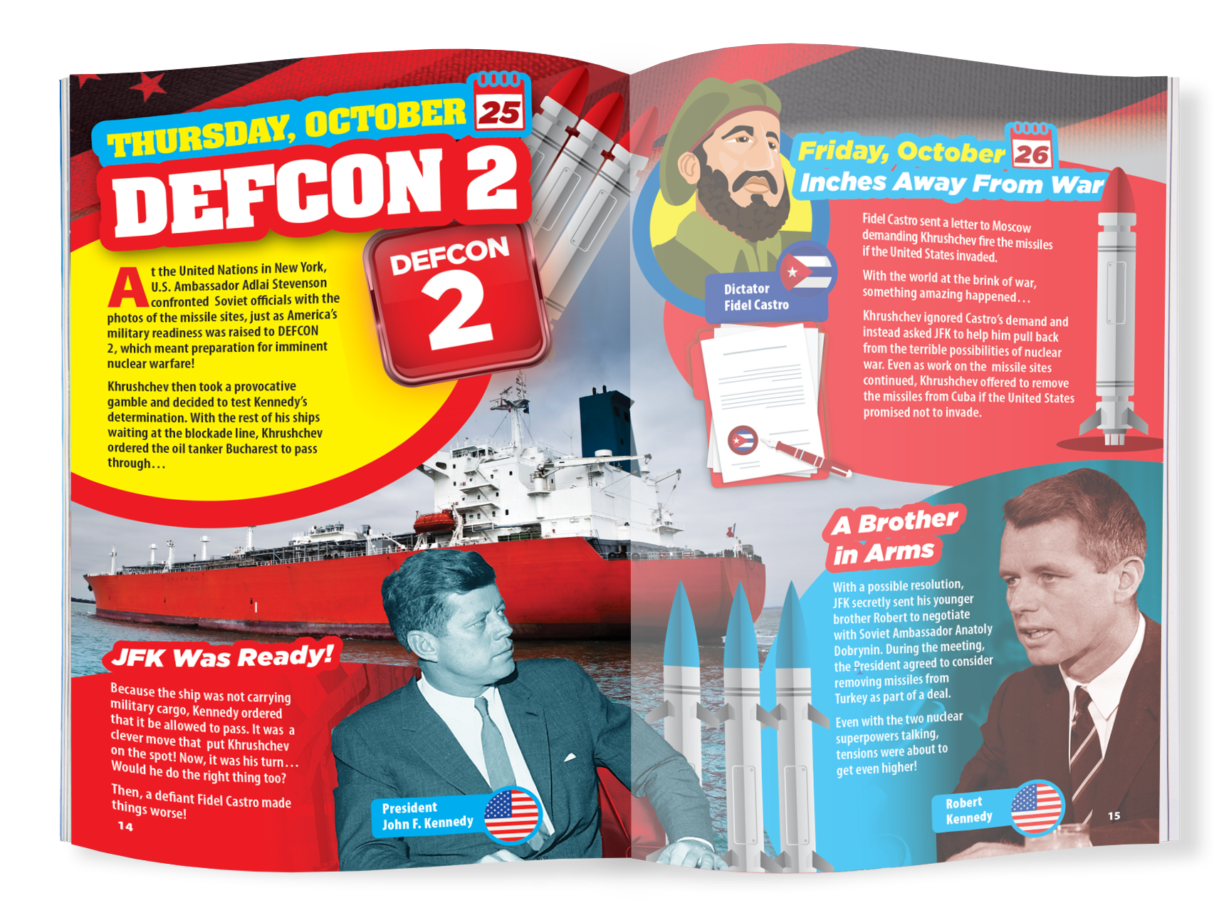 the cuban missile crisis