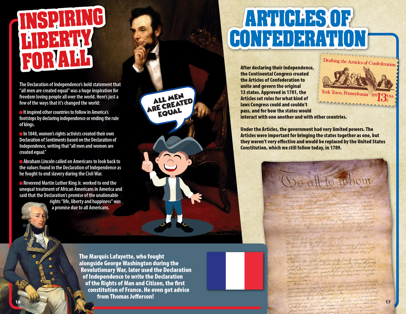 the declaration of independence