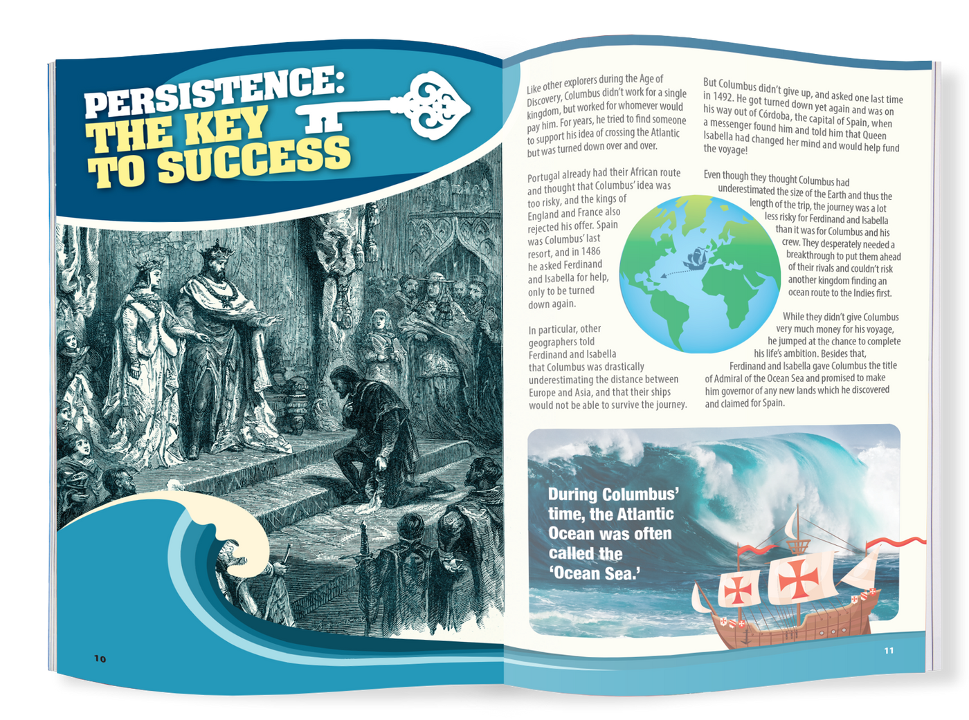 the discovery of america