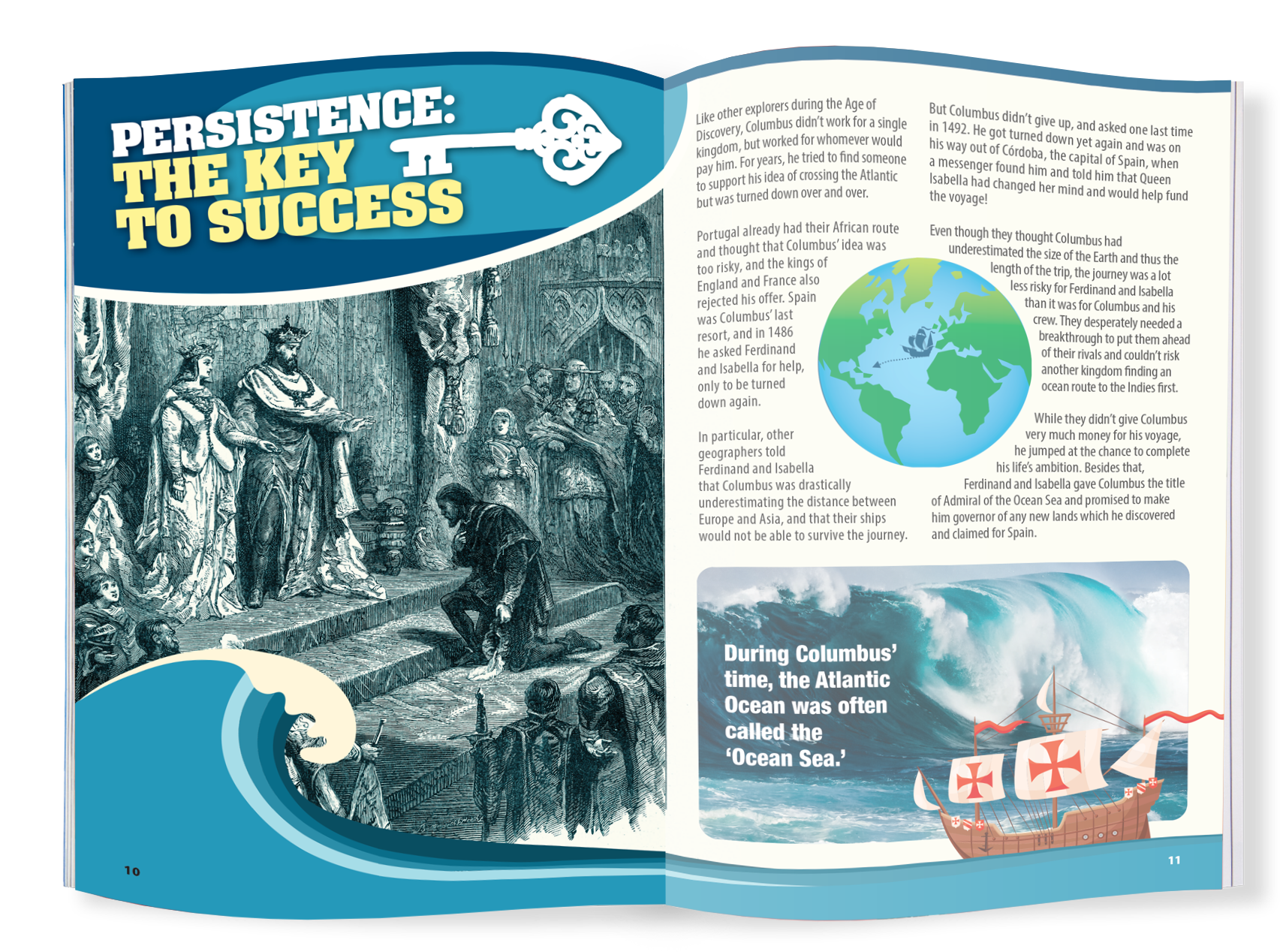 the discovery of america