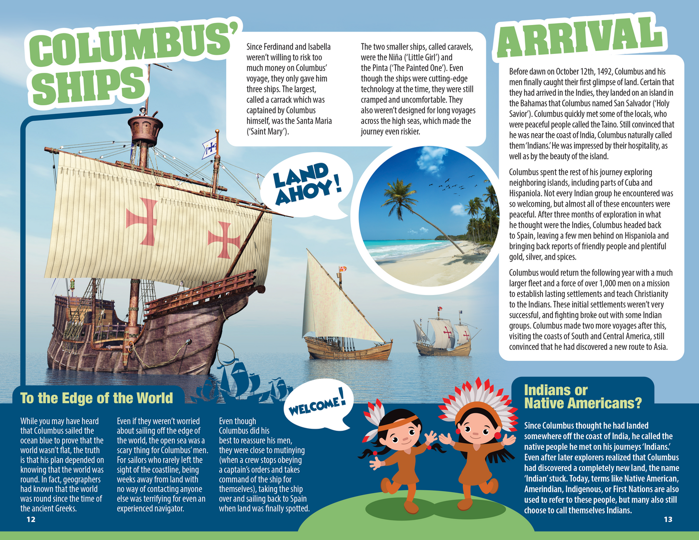 the discovery of america