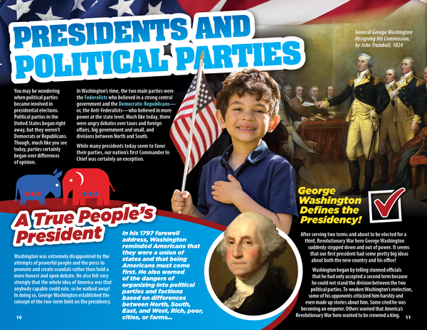 The Kids Guide to the President of the United States · The Kids Guide