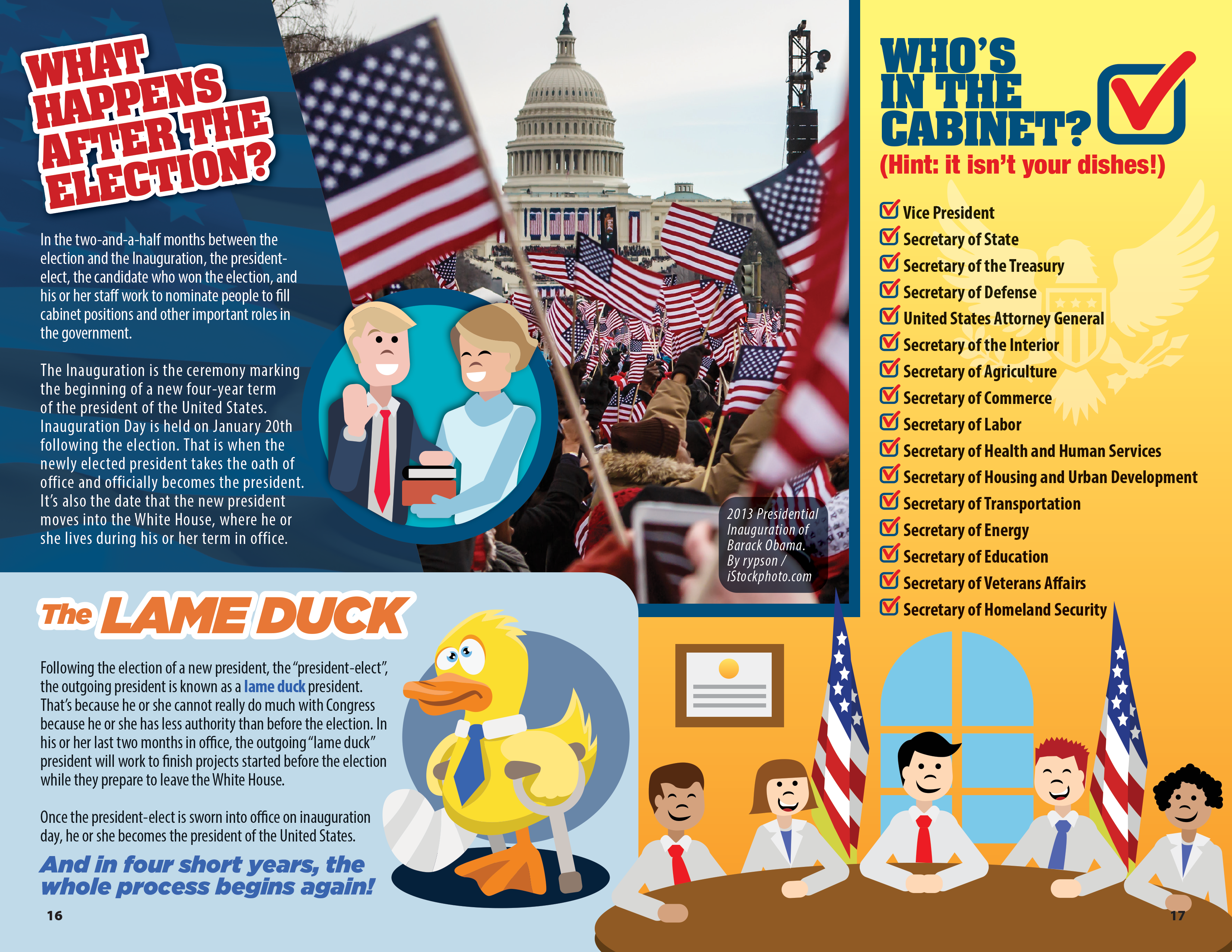 the presidential election