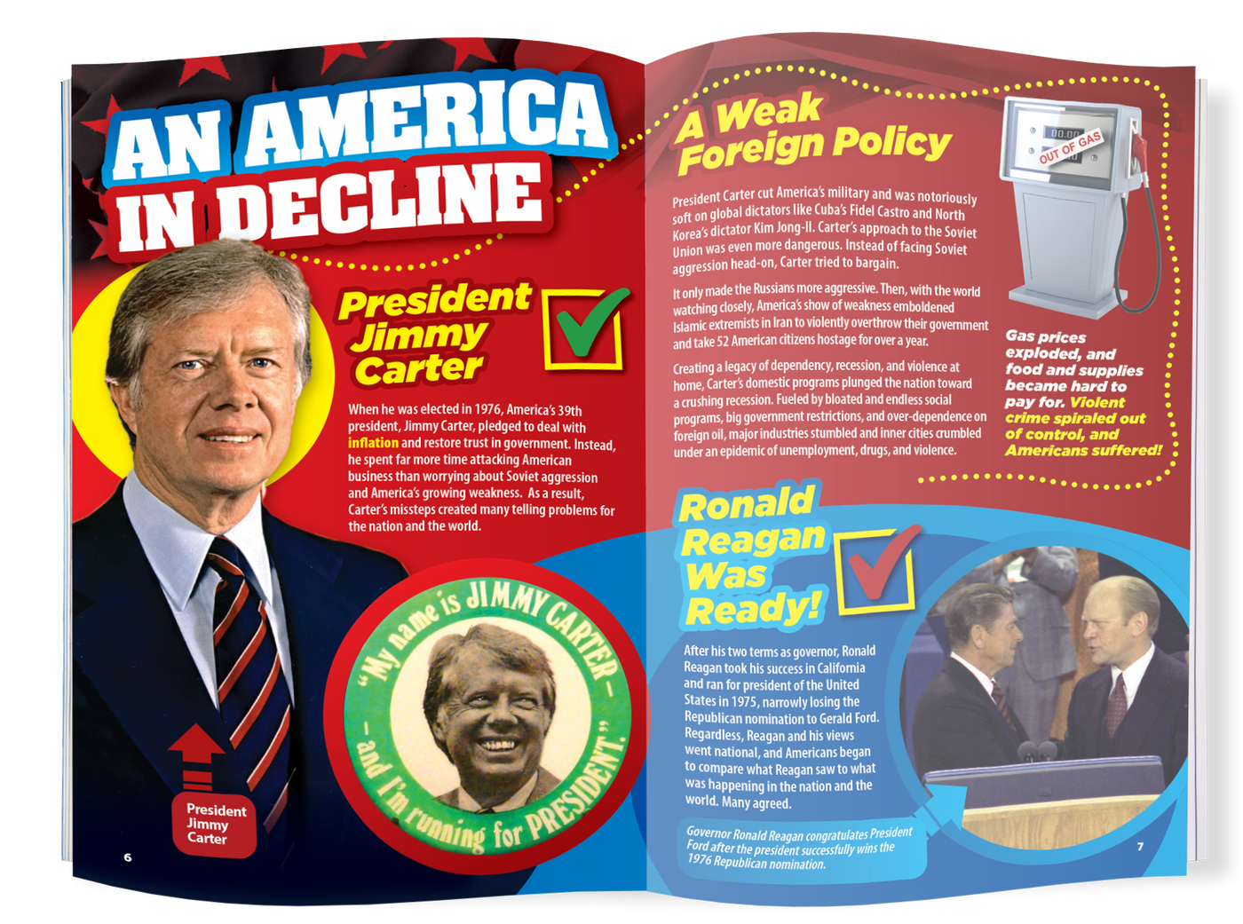 the reagan revolution