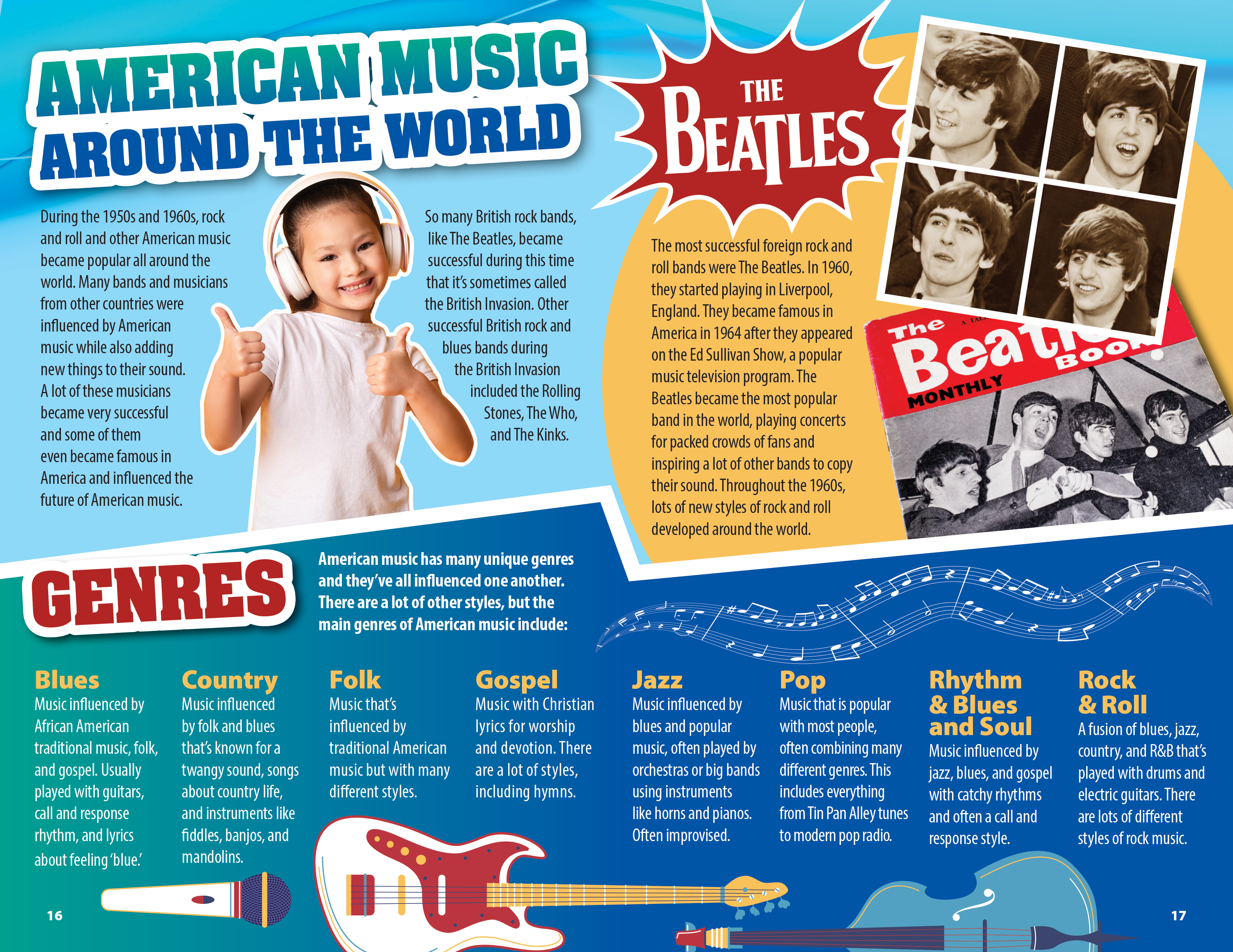 the songs of our nation