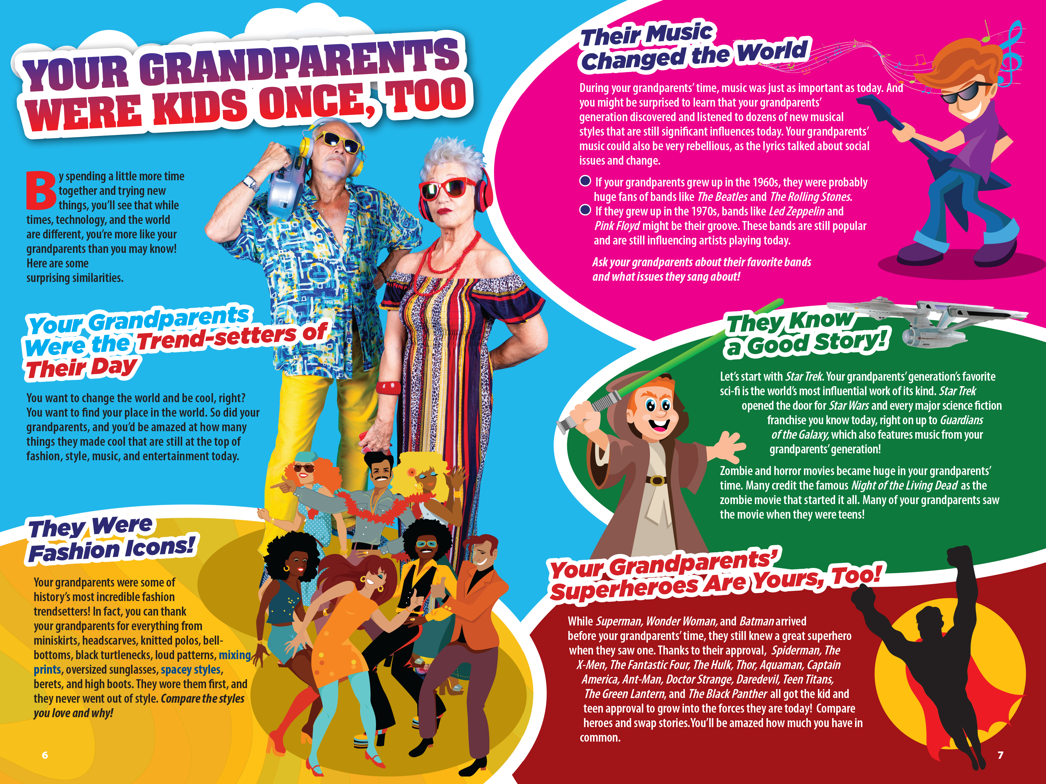 understanding your grandparents