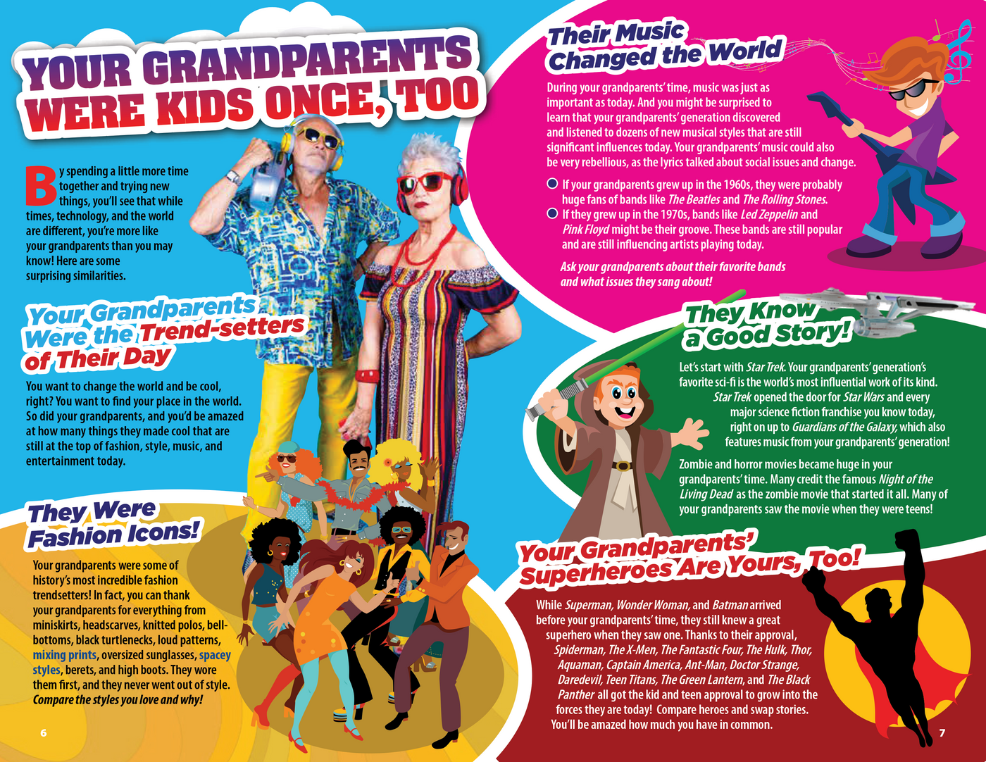 understanding your grandparents