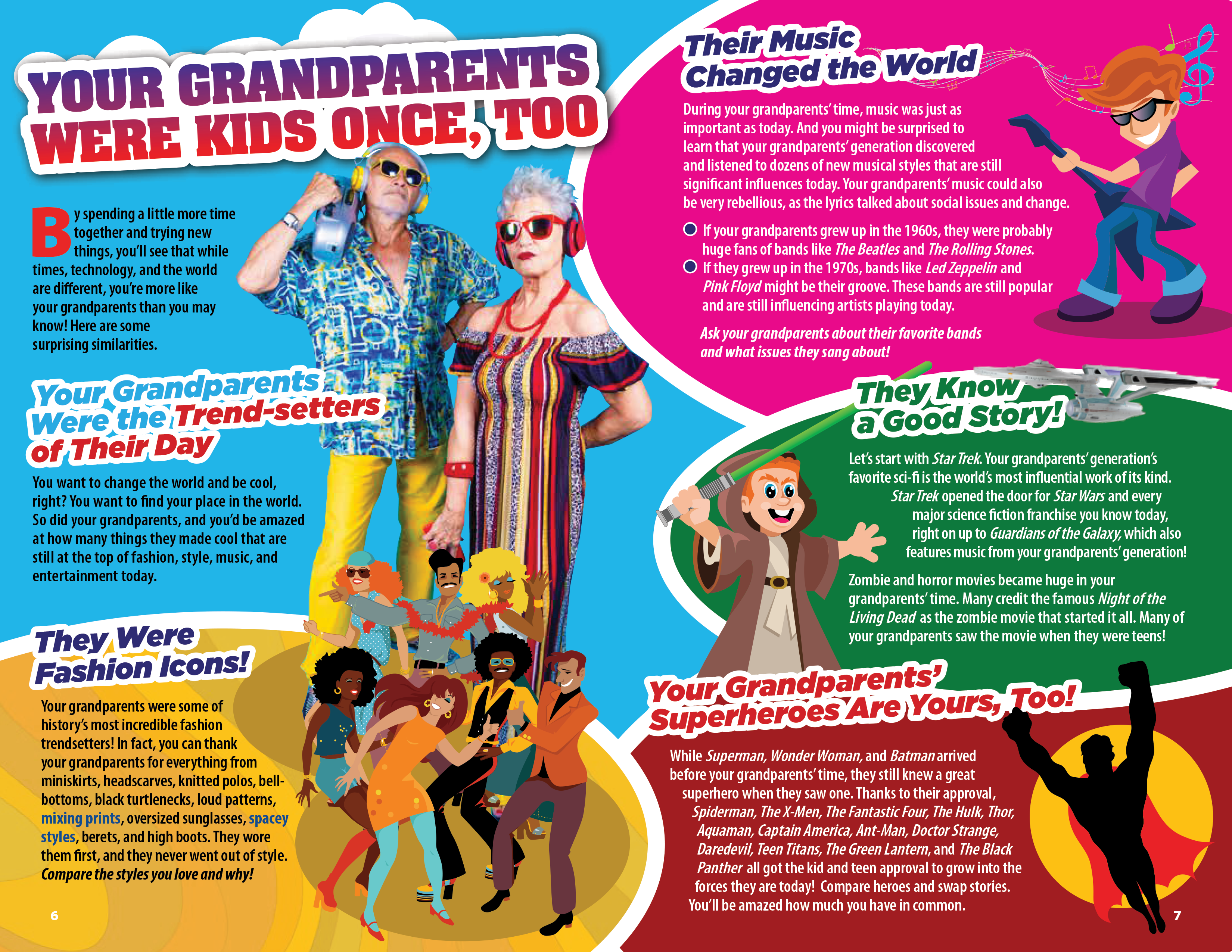 understanding your grandparents