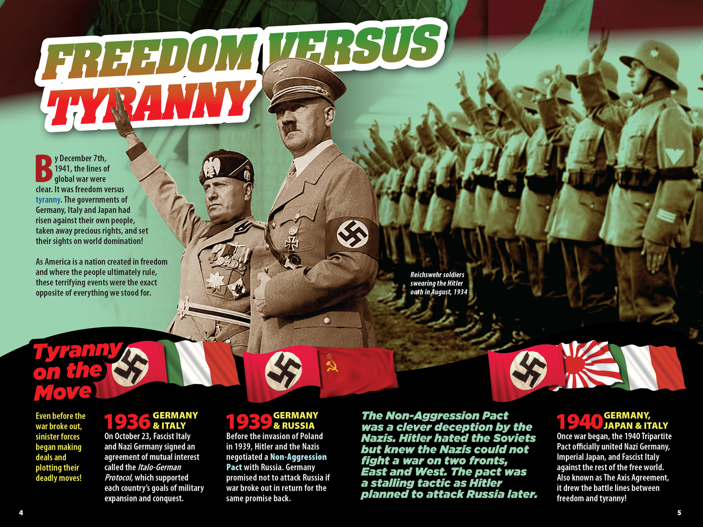 world war ii - defeating germany