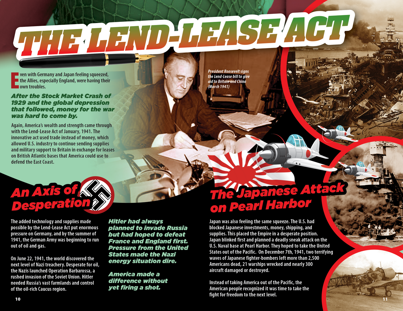 world war ii - defeating germany