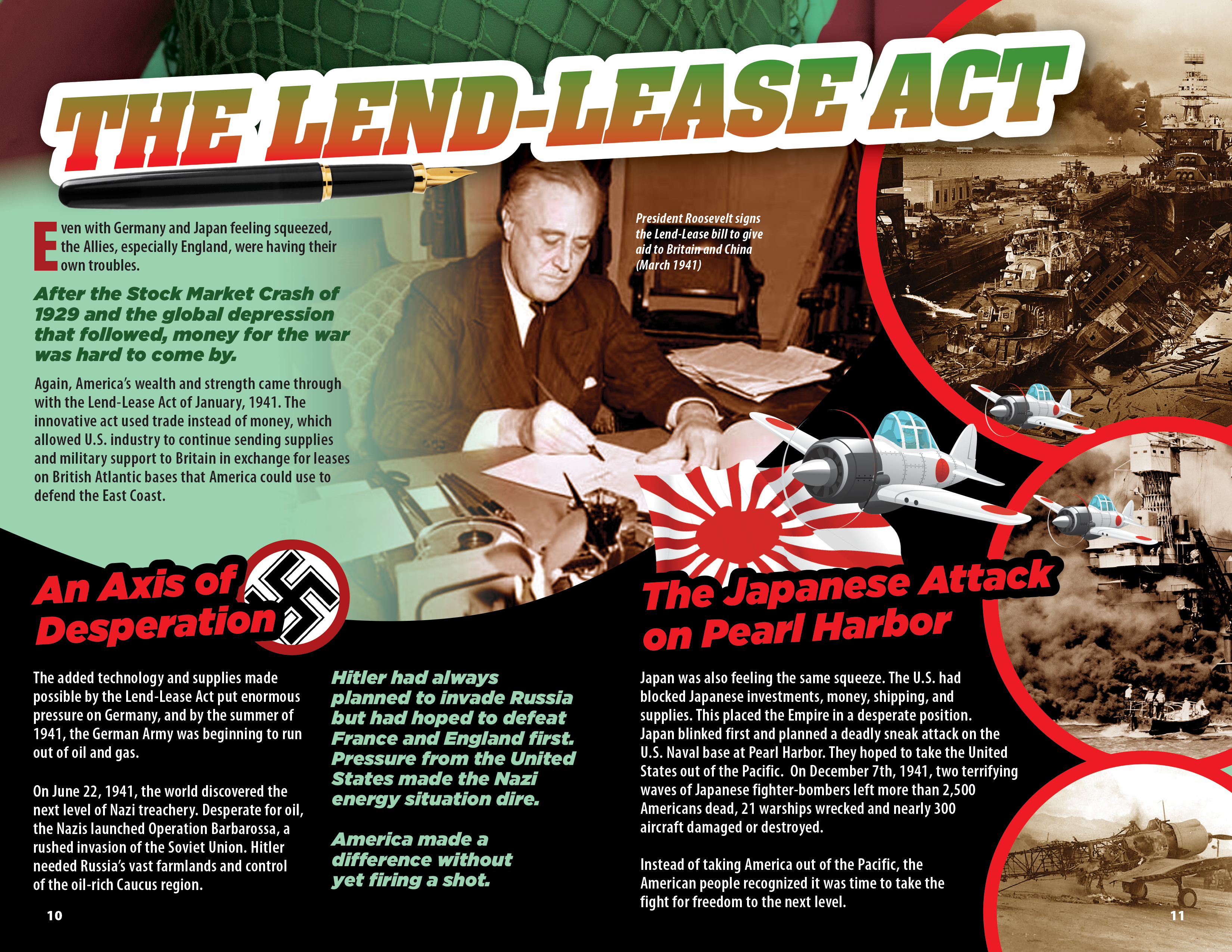 world war ii - defeating germany