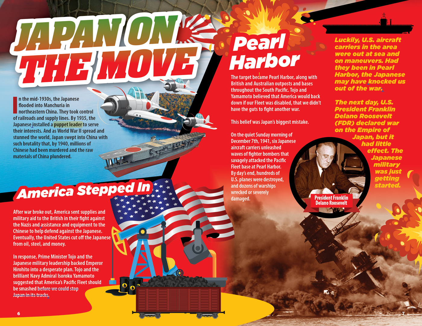 world war ii - winning against japan