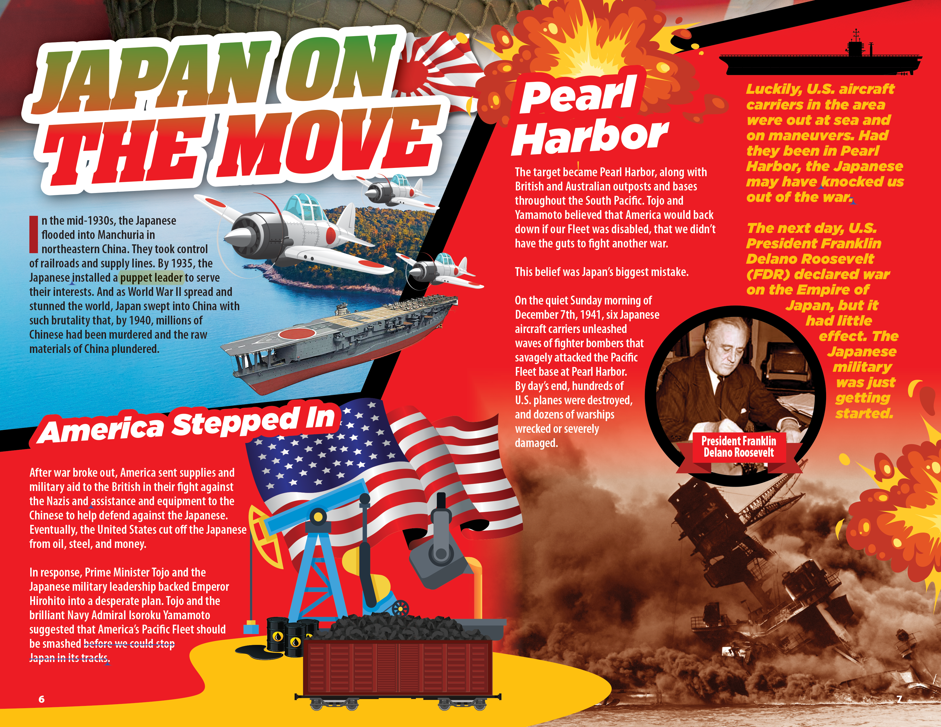 world war ii - winning against japan