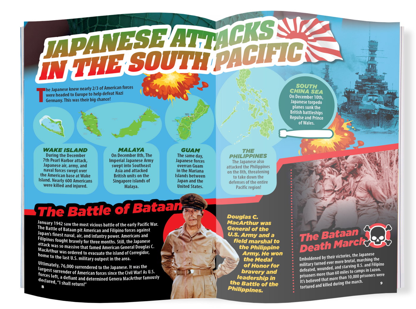 world war ii - winning against japan