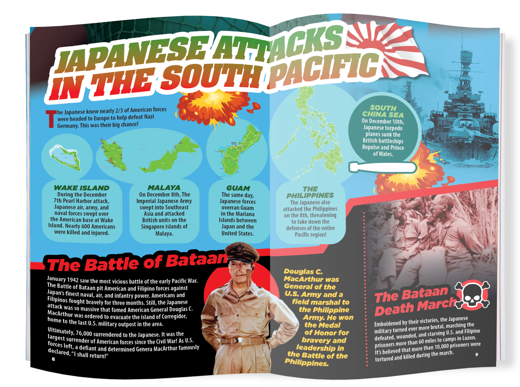 world war ii - winning against japan