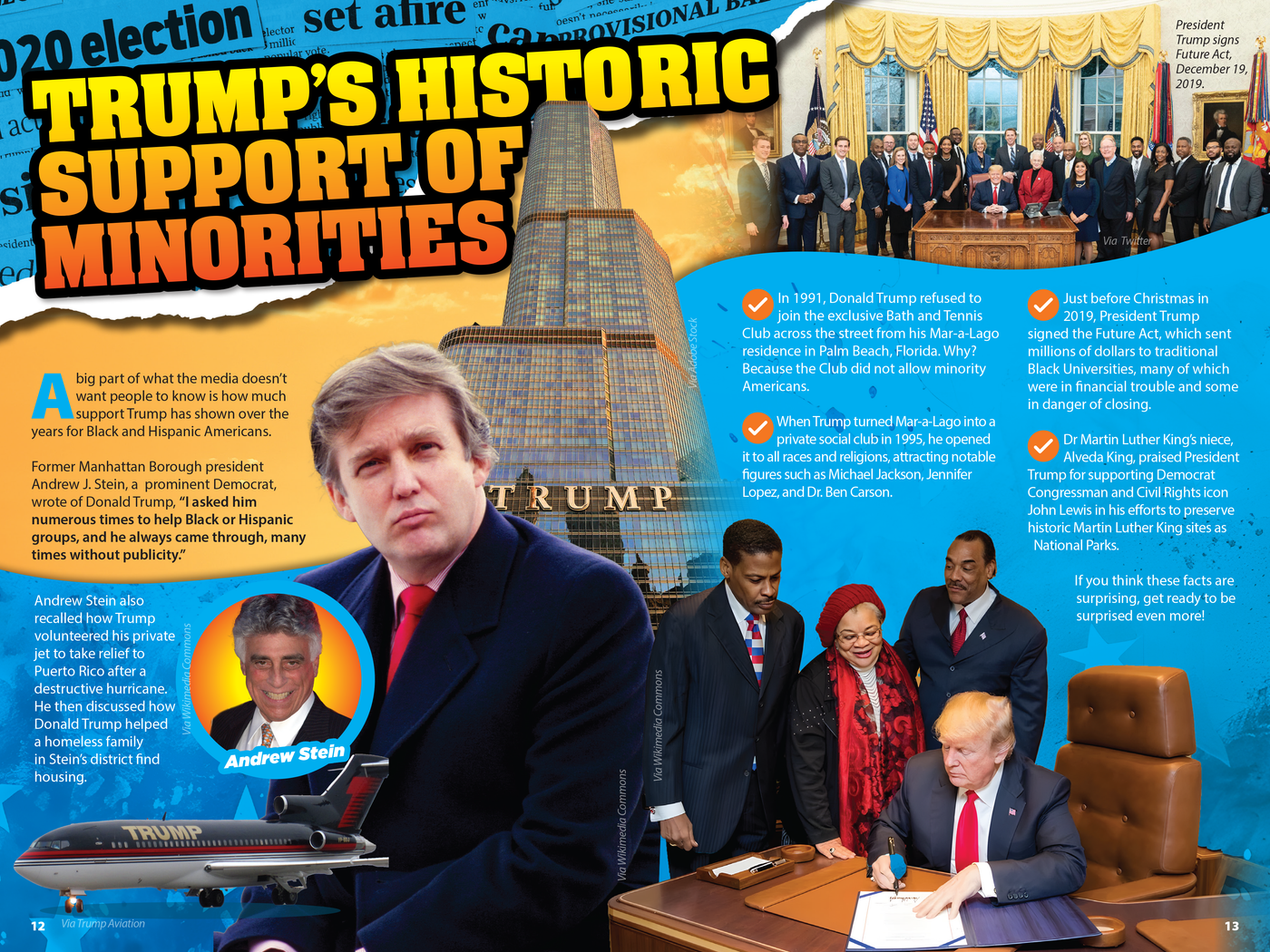 what the media doesn't want you to know